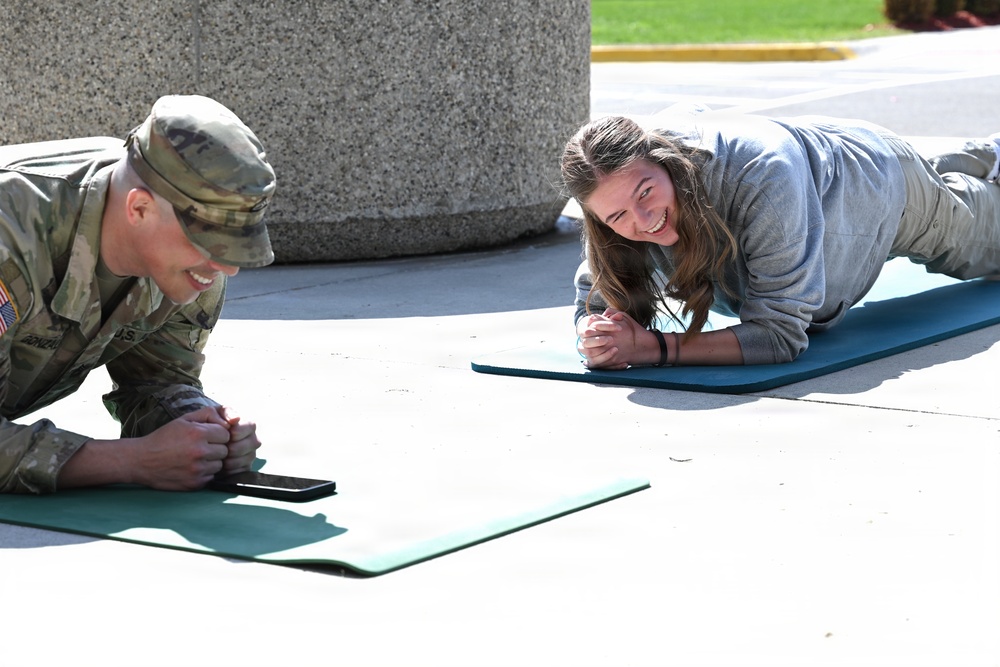 U.S. Army Tank-automotive and Armaments Command and the Detroit Arsenal community holds Bring Your Kid to Work Day 2026