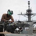 USS Pinckney Conducts Maintenance