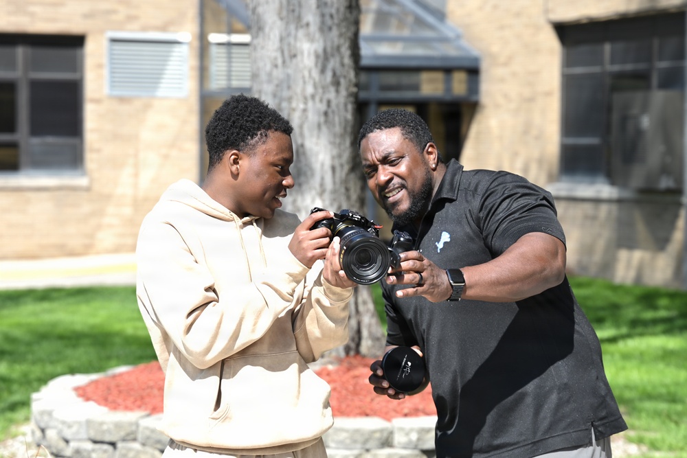 U.S. Army Tank-automotive and Armaments Command and the Detroit Arsenal community holds Bring Your Kid to Work Day 2026