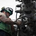 USS Pinckney Conducts Maintenance