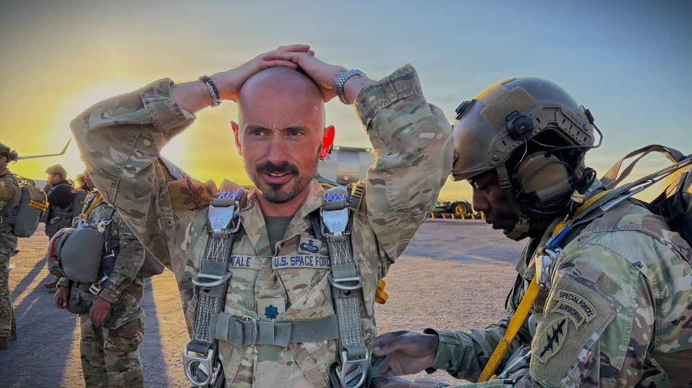 Beyond the high ground: Leading the next generation of join warfighters