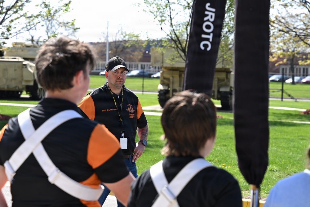 U.S. Army Tank-automotive and Armaments Command and the Detroit Arsenal community holds Bring Your Kid to Work Day 2026