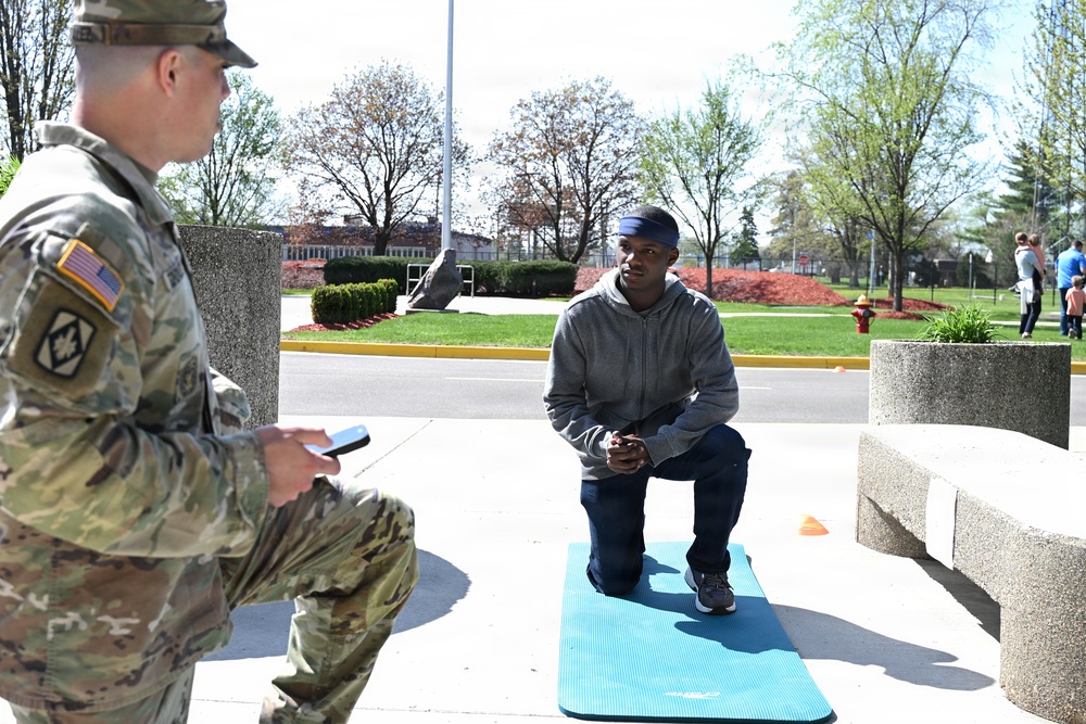 U.S. Army Tank-automotive and Armaments Command and the Detroit Arsenal community holds Bring Your Kid to Work Day 2026