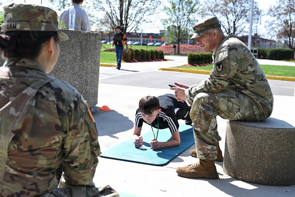 U.S. Army Tank-automotive and Armaments Command and the Detroit Arsenal community holds Bring Your Kid to Work Day 2026