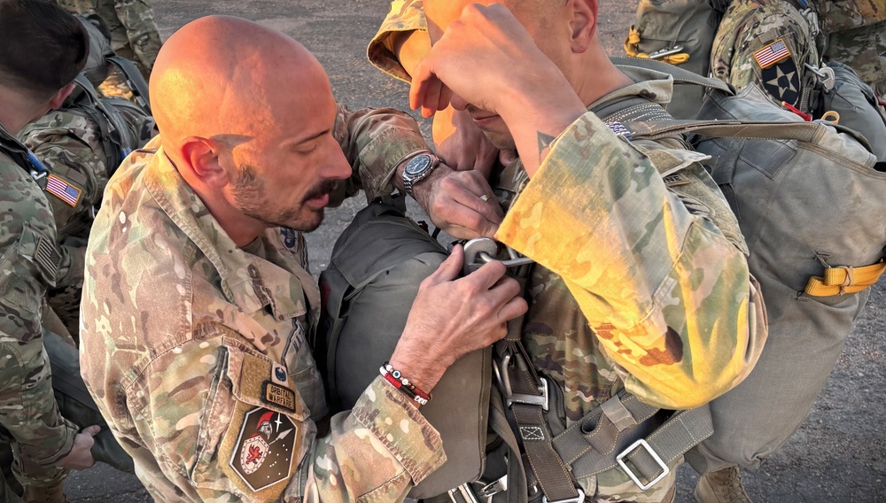 Beyond the high ground: Leading the next generation of joint warfighters