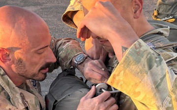 Beyond the high ground: Leading the next generation of joint warfighters