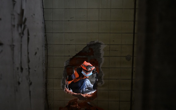 Urban Search and Rescue El Salvador hosts HA/DR culminating exercise