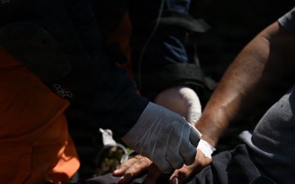 Urban Search and Rescue El Salvador hosts HA/DR culminating exercise