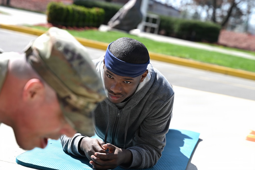U.S. Army Tank-automotive and Armaments Command and the Detroit Arsenal community holds Bring Your Kid to Work Day 2026