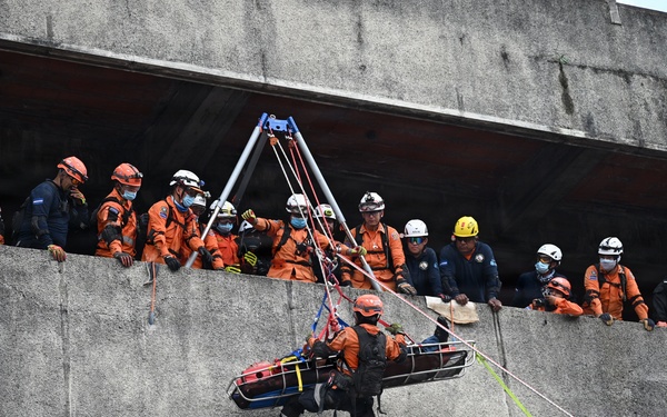 Urban Search and Rescue El Salvador hosts HA/DR culminating exercise