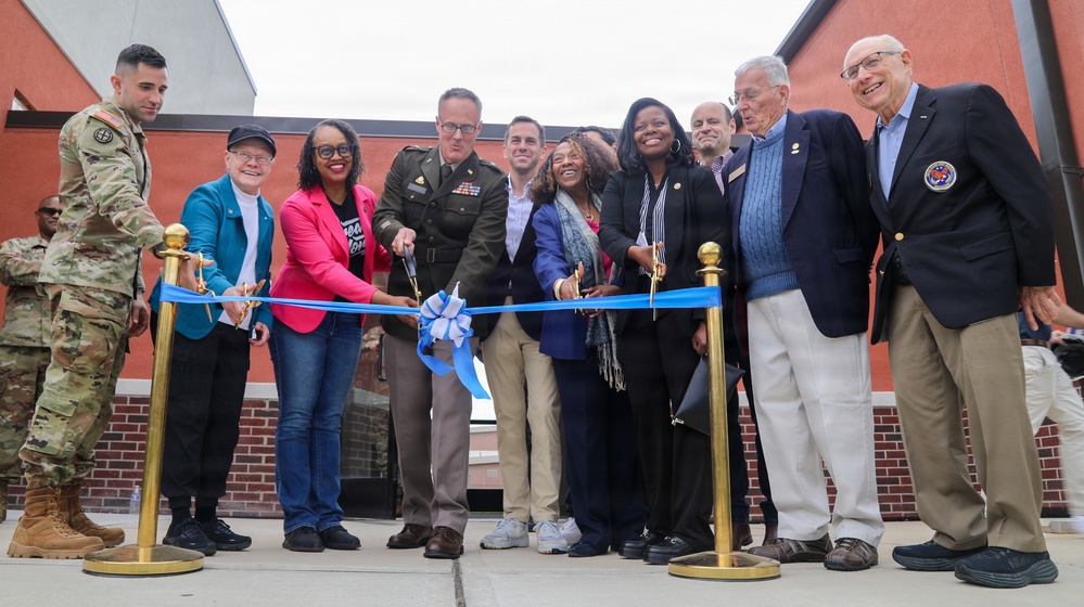 Army Reserve, 99th RD, 99th Readiness Division, Caven Point, Robert Menendez, Angela McKnight