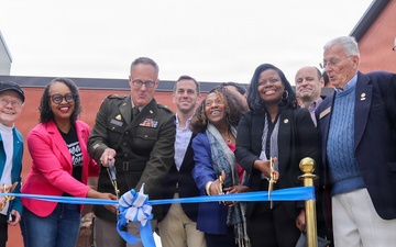 Army Reserve, 99th RD, 99th Readiness Division, Caven Point, Robert Menendez, Angela McKnight