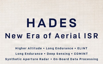 HADES Blueprint graphic