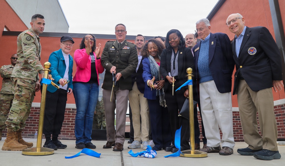 Army Reserve, 99th RD, 99th Readiness Division, Caven Point, Robert Menendez, Angela McKnight