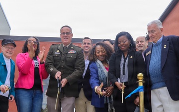 Revitalized Army Reserve center opens doors in northern New Jersey