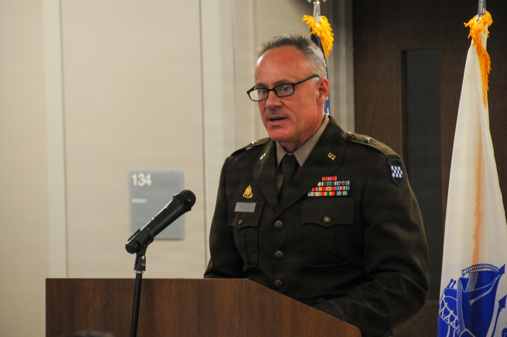 Revitalized Army Reserve center opens doors in northern New Jersey