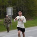 Fort Drum Soldiers run qualifier race to join Army Ten-Miler Team