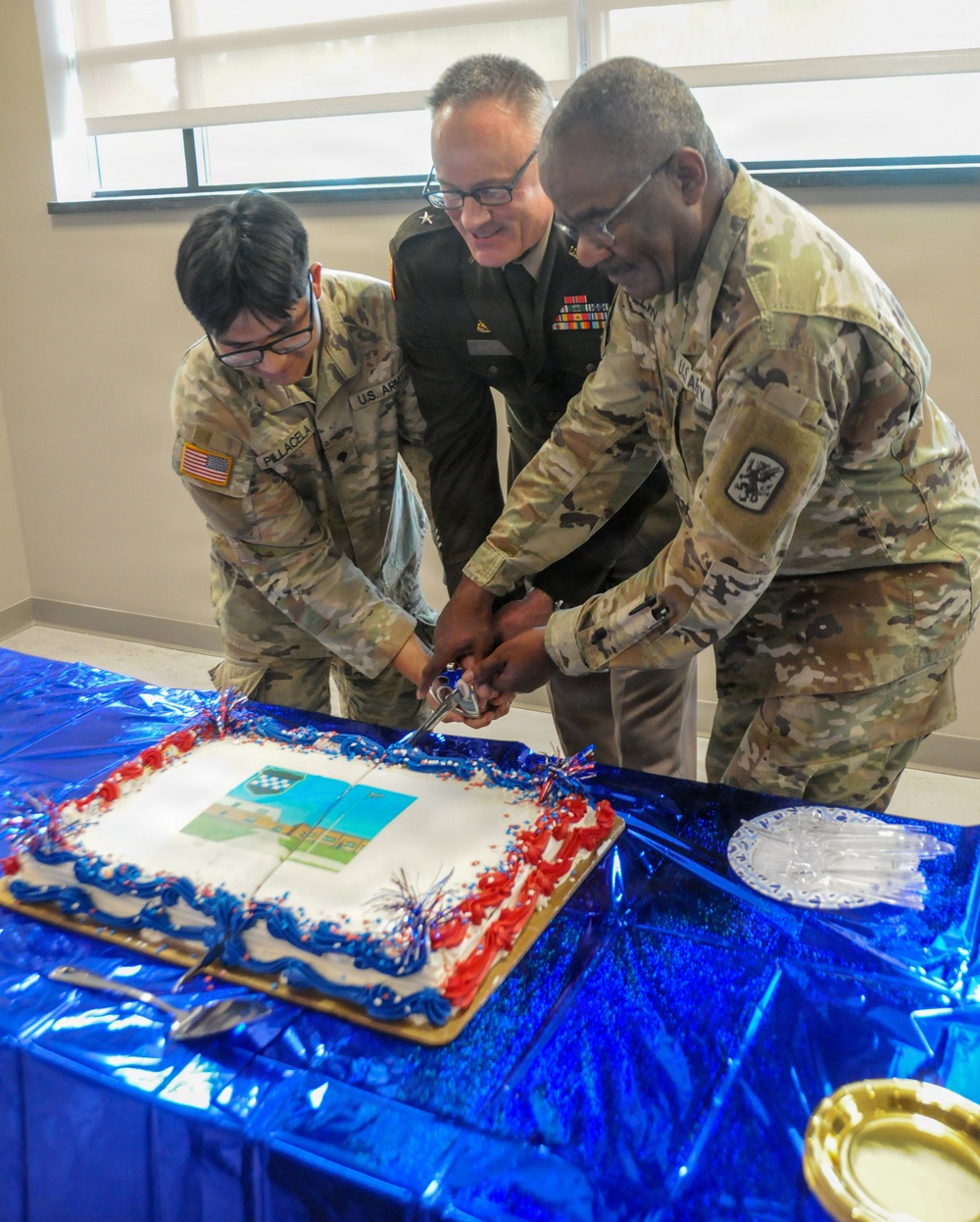 Army Reserve, 99th RD, 99th Readiness Division, Caven Point, Robert Menendez, Angela McKnight
