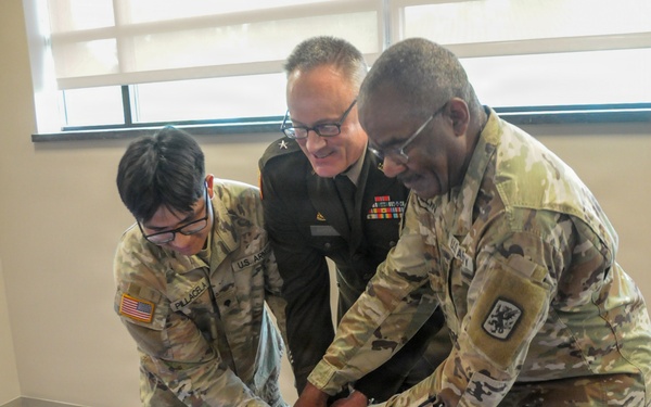 Army Reserve, 99th RD, 99th Readiness Division, Caven Point, Robert Menendez, Angela McKnight