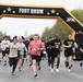 Fort Drum Soldiers run qualifier race to join Army Ten-Miler Team