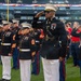 U.S. Marine Corps Poolees Swear-In at Chicago White Sox Game