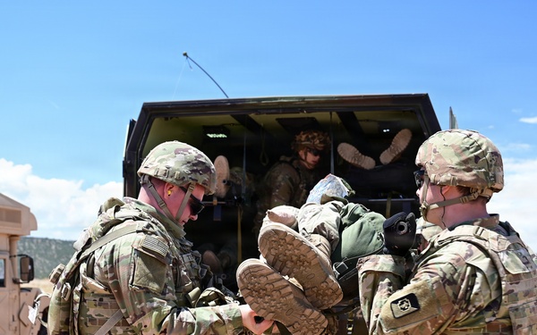 Medical Teams Unite During IVY MASS Exercise