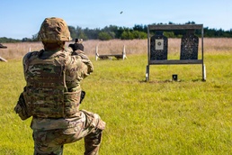 1st Medical Brigade Best Squad Competition Day 2