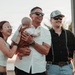 Sgt. Maj. Carlos A. Ruiz makes guest appearance at We Salute You concert aboard MCAGCC