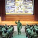 AMC Senior Enlisted Leader Guides Class 76 at the Sergeants Major Course