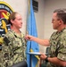 Award and Farewell at Naval Hospital Jacksonville