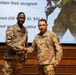 AMC Senior Enlisted Leader Guides Class 76 at the Sergeants Major Course