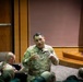 AMC Senior Enlisted Leader Guides Class 76 at the Sergeants Major Course