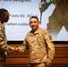 AMC Senior Enlisted Leader Guides Class 76 at the Sergeants Major Course