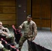AMC Senior Enlisted Leader Guides Class 76 at the Sergeants Major Course