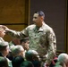 AMC Senior Enlisted Leader Guides Class 76 at the Sergeants Major Course