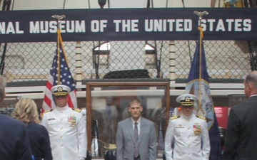 SIOP continues to deliver foundation of fleet readiness as Matvay assumes program manager duties from Greene