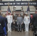 SIOP continues to deliver foundation of fleet readiness as Matvay assumes program manager duties from Greene