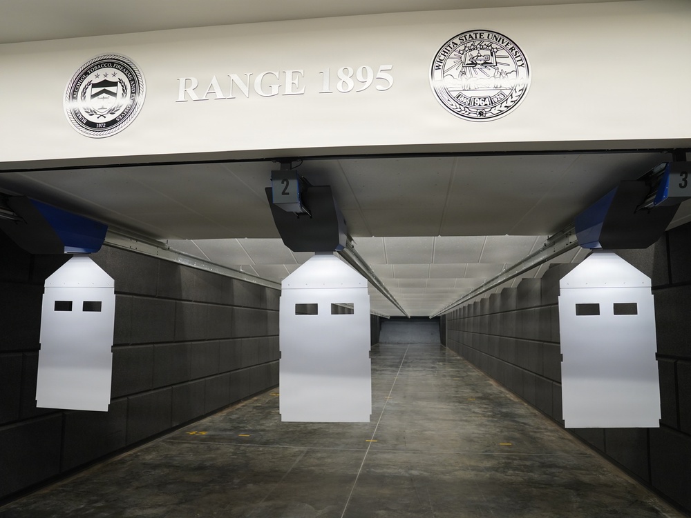 ATF Forensic Crime Gun Intelligence Laboratory interior pictures
