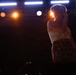 Sgt. Maj. Carlos A. Ruiz makes guest appearance at We Salute You concert aboard MCAGCC