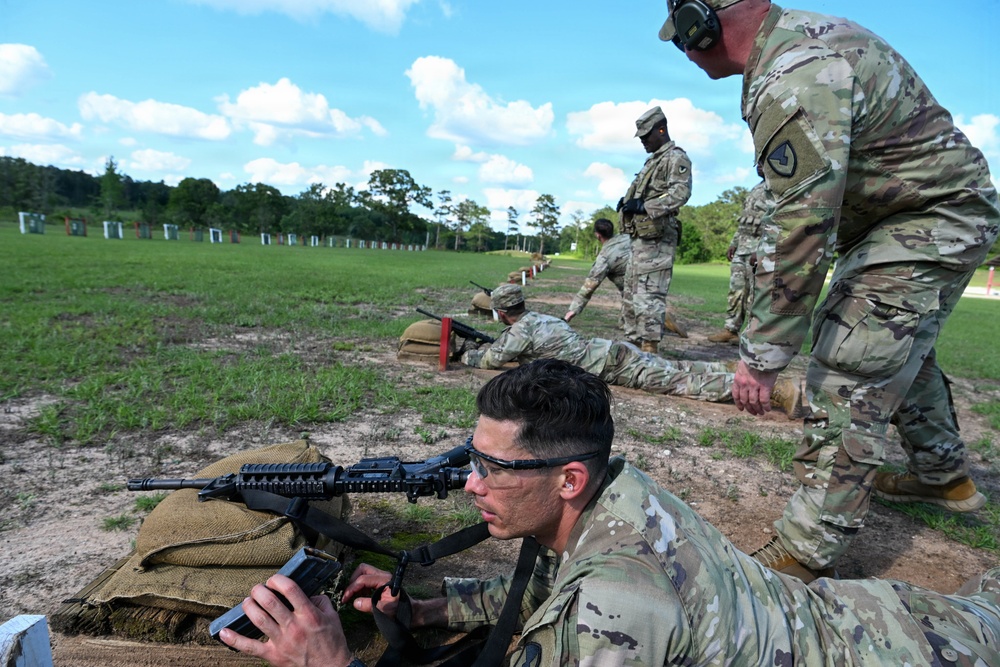 AMC Best Warrior Competition 2026