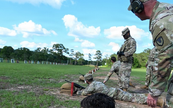 AMC Best Warrior Competition 2026