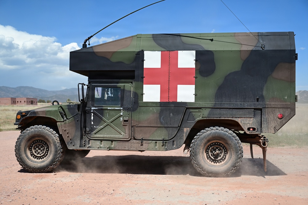Medical Teams Unite During IVY MASS Exercise