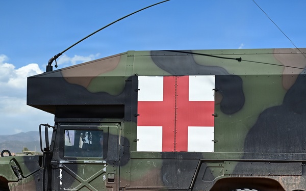 Medical Teams Unite During IVY MASS Exercise