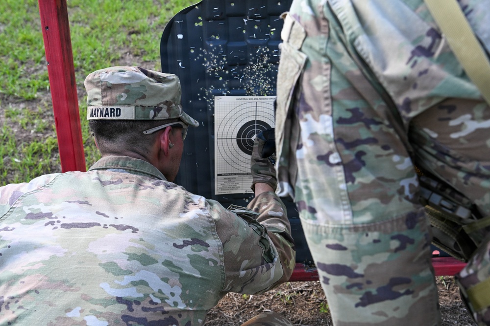 AMC Best Warrior Competition 2026