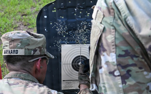 AMC Best Warrior Competition 2026