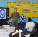 Reserve leaders prepare future military officers, strengthen community ties