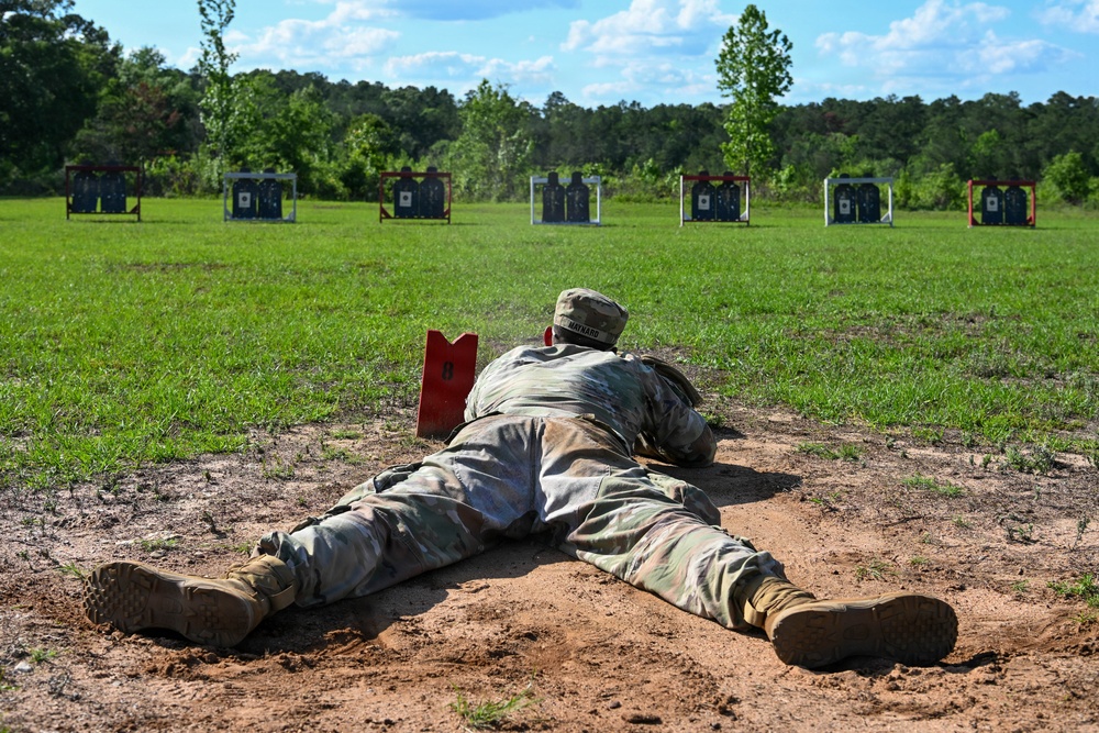 AMC Best Warrior Competition 2026