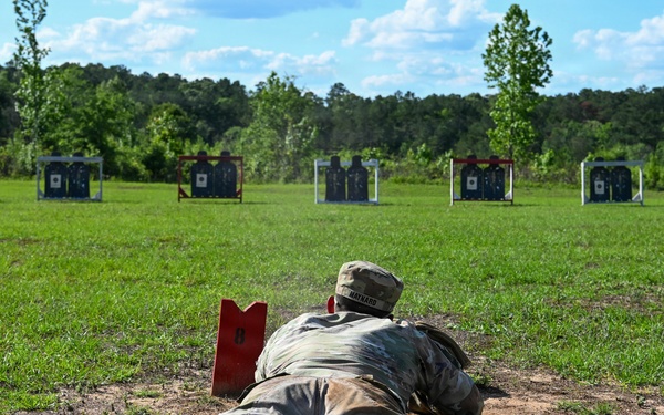 AMC Best Warrior Competition 2026