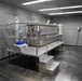 ATF Forensic Crime Gun Intelligence Laboratory interior pictures