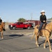 Marines, Motorcycles, and Mustangs: Run for the Wall ride through MCLB Barstow